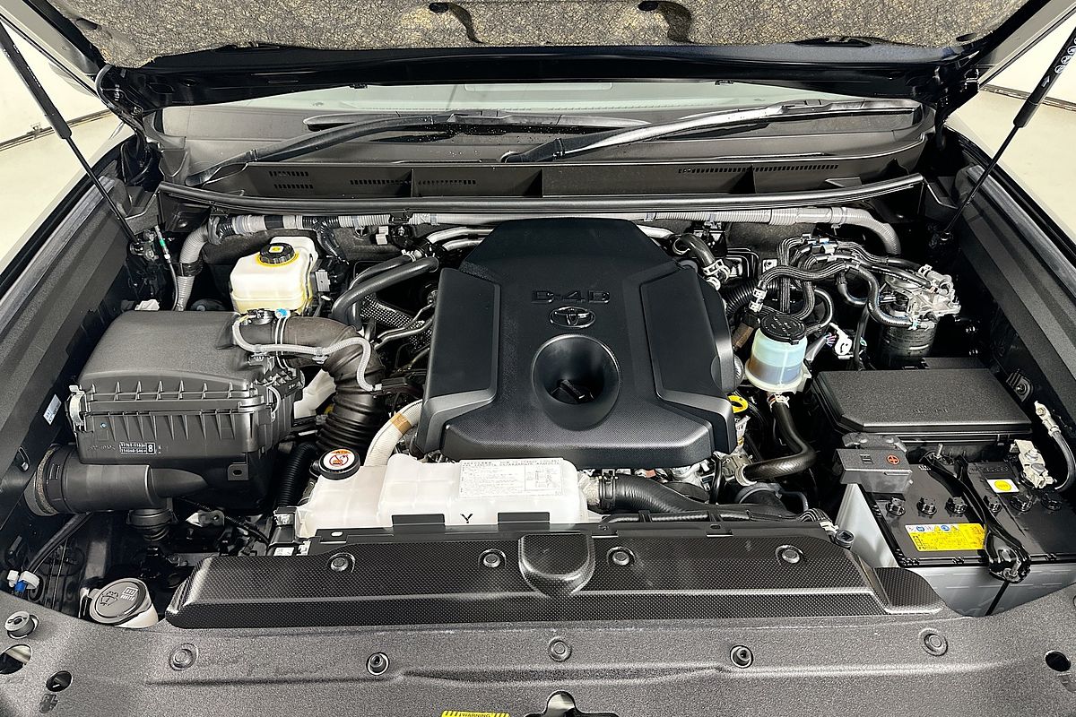2023 Toyota LANDCRUISER PRADO VX GDJ150R