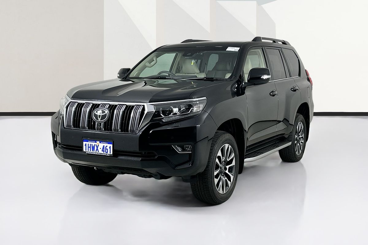 2023 Toyota LANDCRUISER PRADO VX GDJ150R