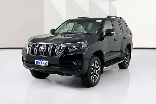 2023 Toyota LANDCRUISER PRADO VX GDJ150R