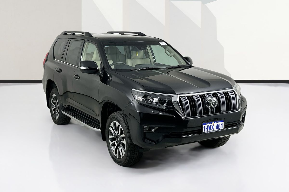 2023 Toyota LANDCRUISER PRADO VX GDJ150R