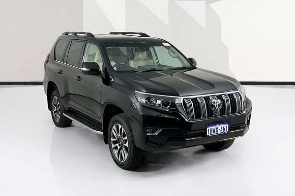 2023 Toyota LANDCRUISER PRADO VX GDJ150R