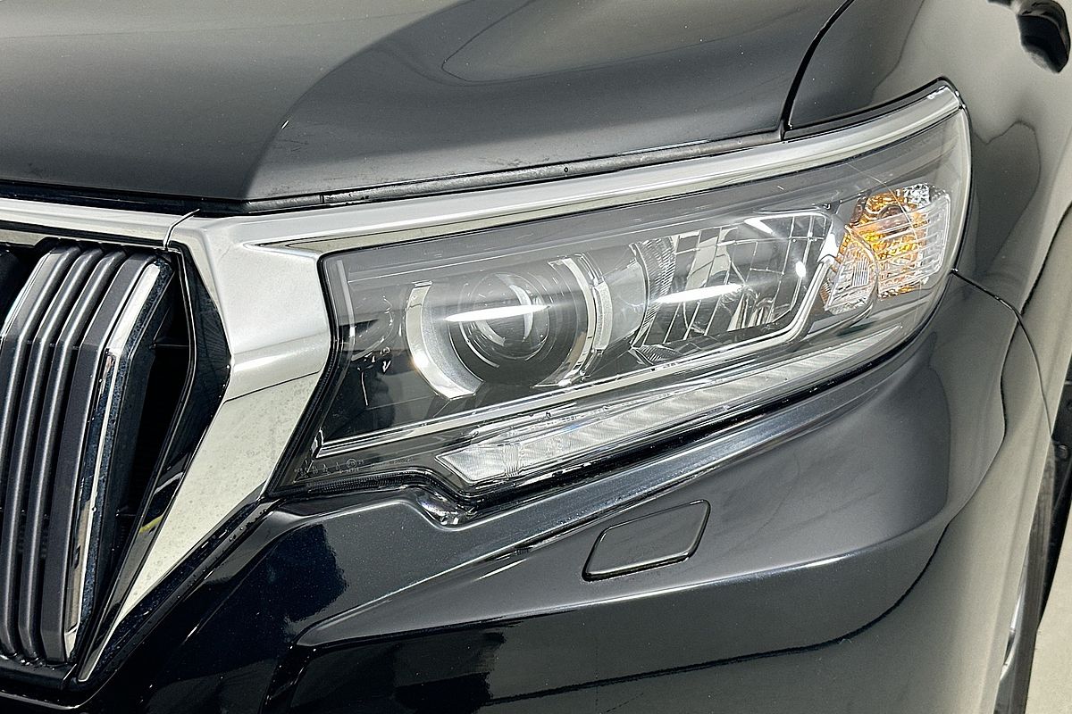 2023 Toyota LANDCRUISER PRADO VX GDJ150R