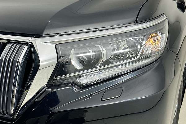 2023 Toyota LANDCRUISER PRADO VX GDJ150R
