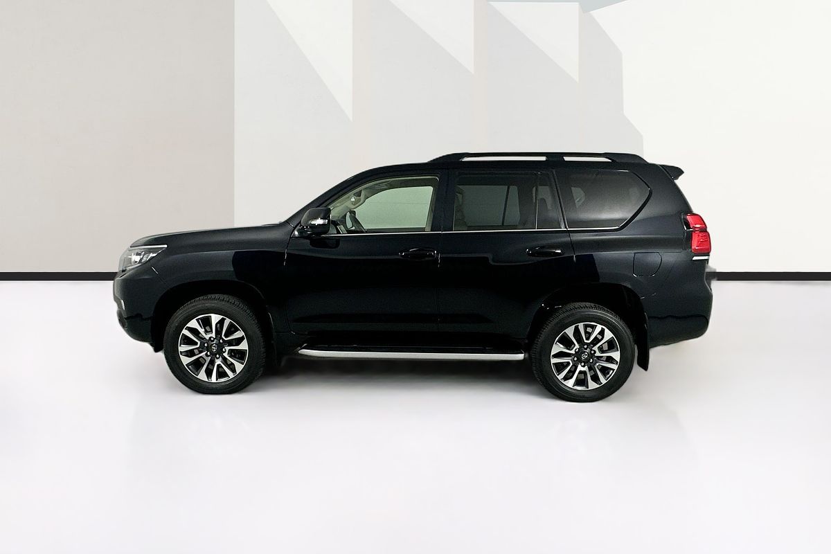 2023 Toyota LANDCRUISER PRADO VX GDJ150R
