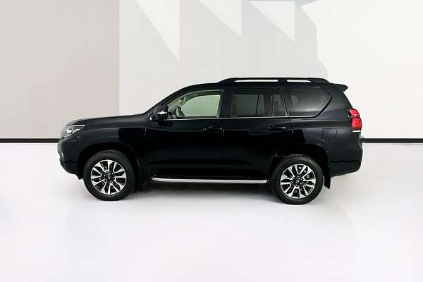 2023 Toyota LANDCRUISER PRADO VX GDJ150R