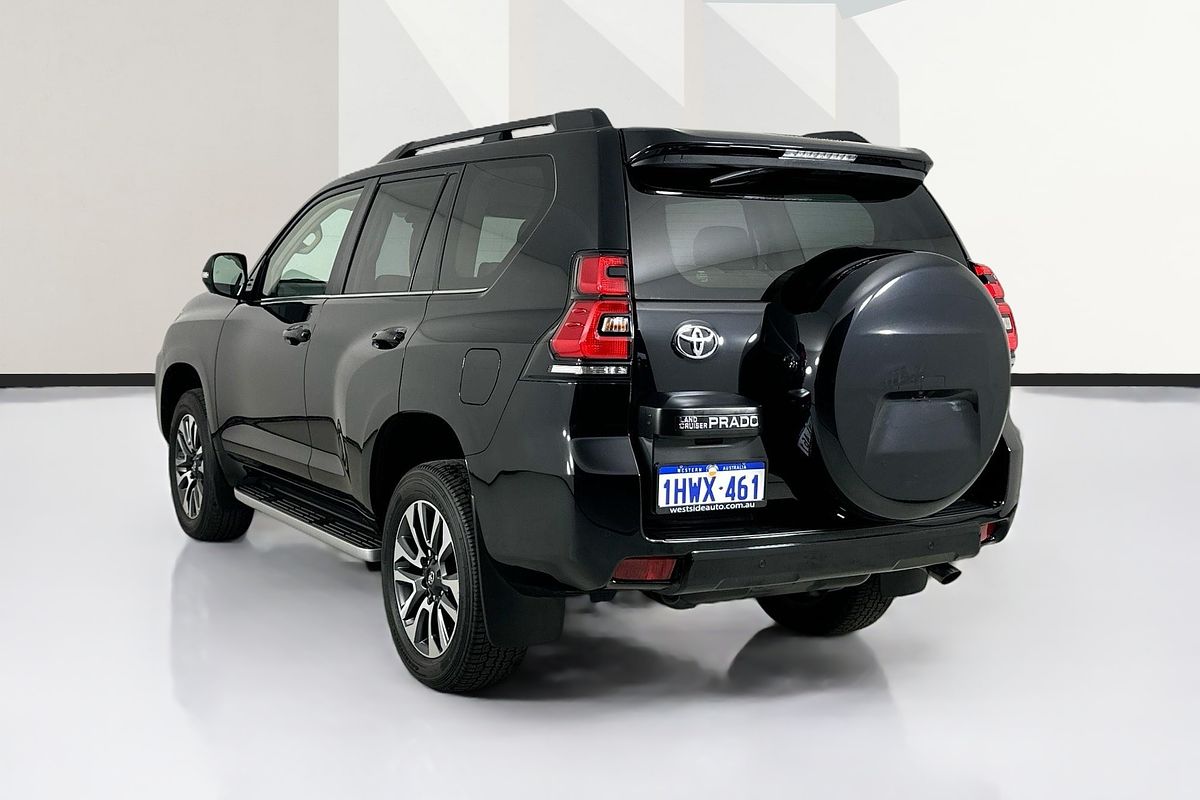 2023 Toyota LANDCRUISER PRADO VX GDJ150R