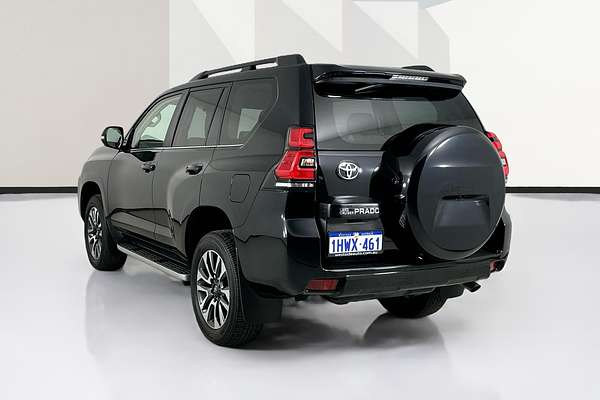 2023 Toyota LANDCRUISER PRADO VX GDJ150R