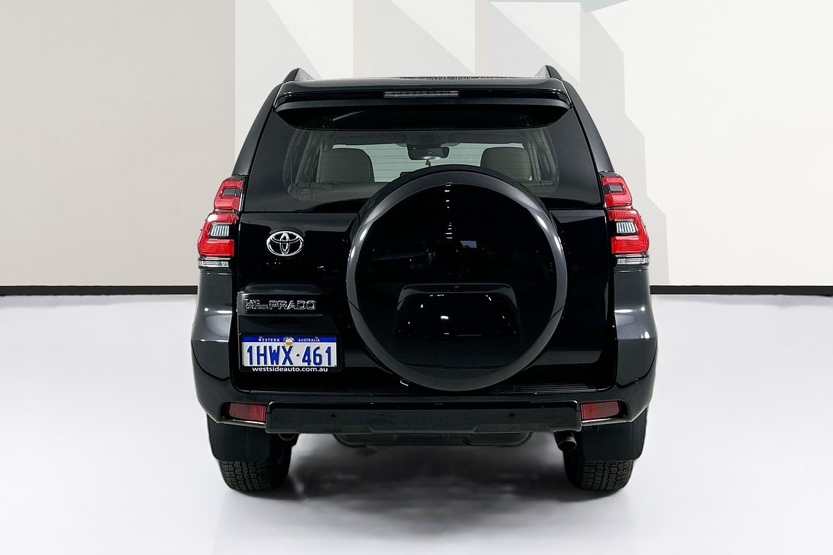 2023 Toyota LANDCRUISER PRADO VX GDJ150R
