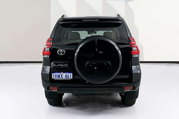 2023 Toyota LANDCRUISER PRADO VX GDJ150R