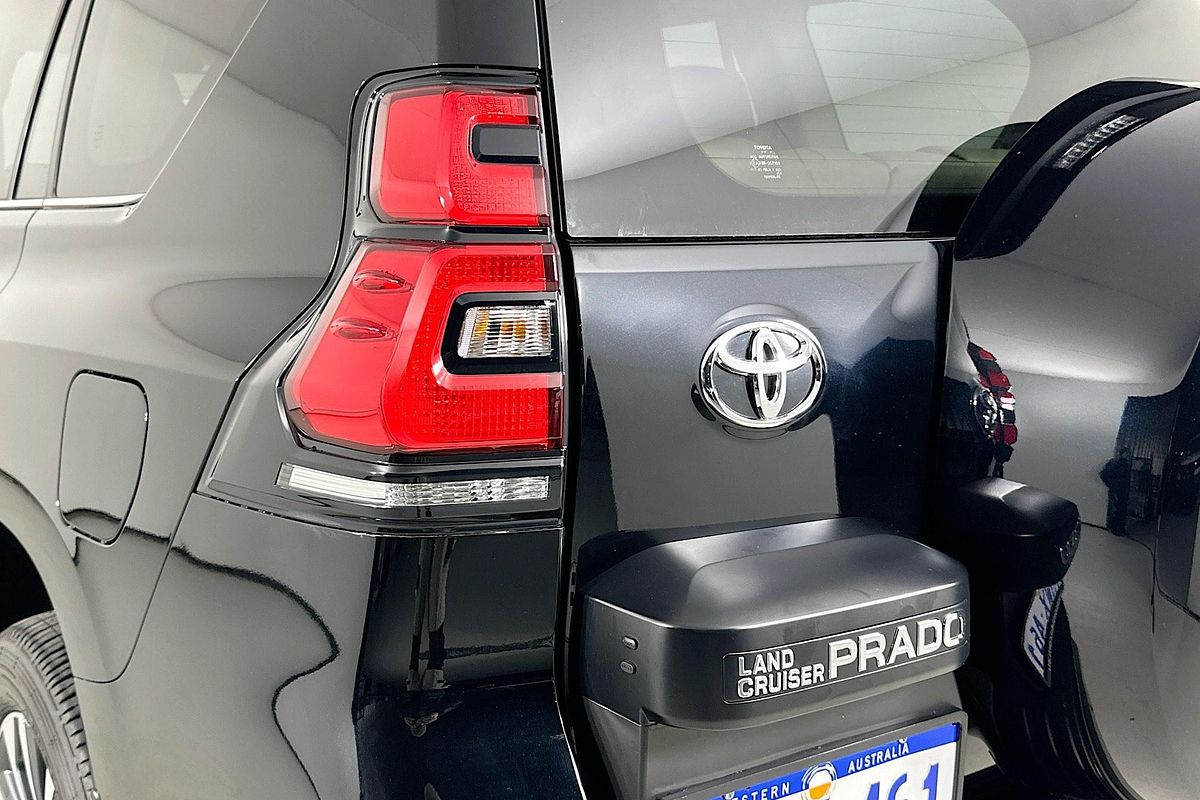 2023 Toyota LANDCRUISER PRADO VX GDJ150R