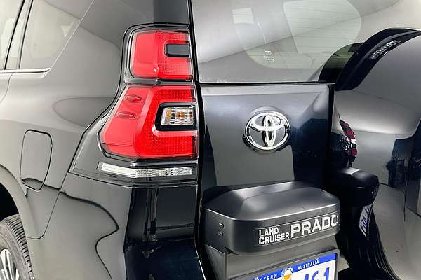 2023 Toyota LANDCRUISER PRADO VX GDJ150R