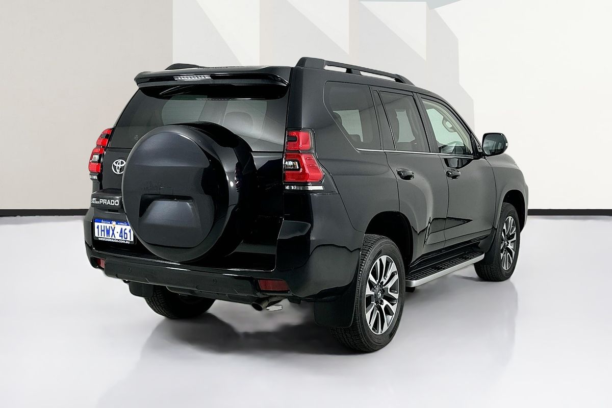 2023 Toyota LANDCRUISER PRADO VX GDJ150R