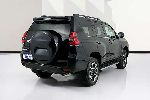 2023 Toyota LANDCRUISER PRADO VX GDJ150R