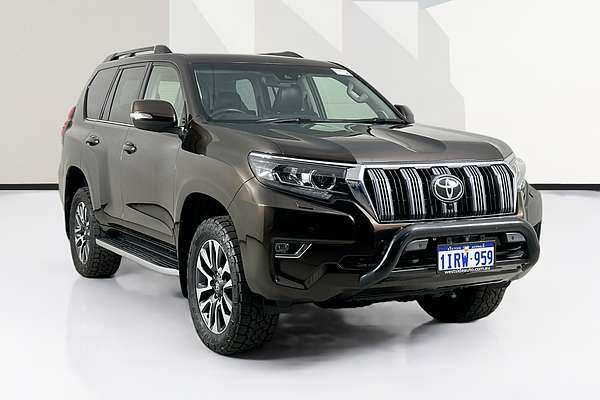 2023 Toyota LANDCRUISER PRADO VX GDJ150R