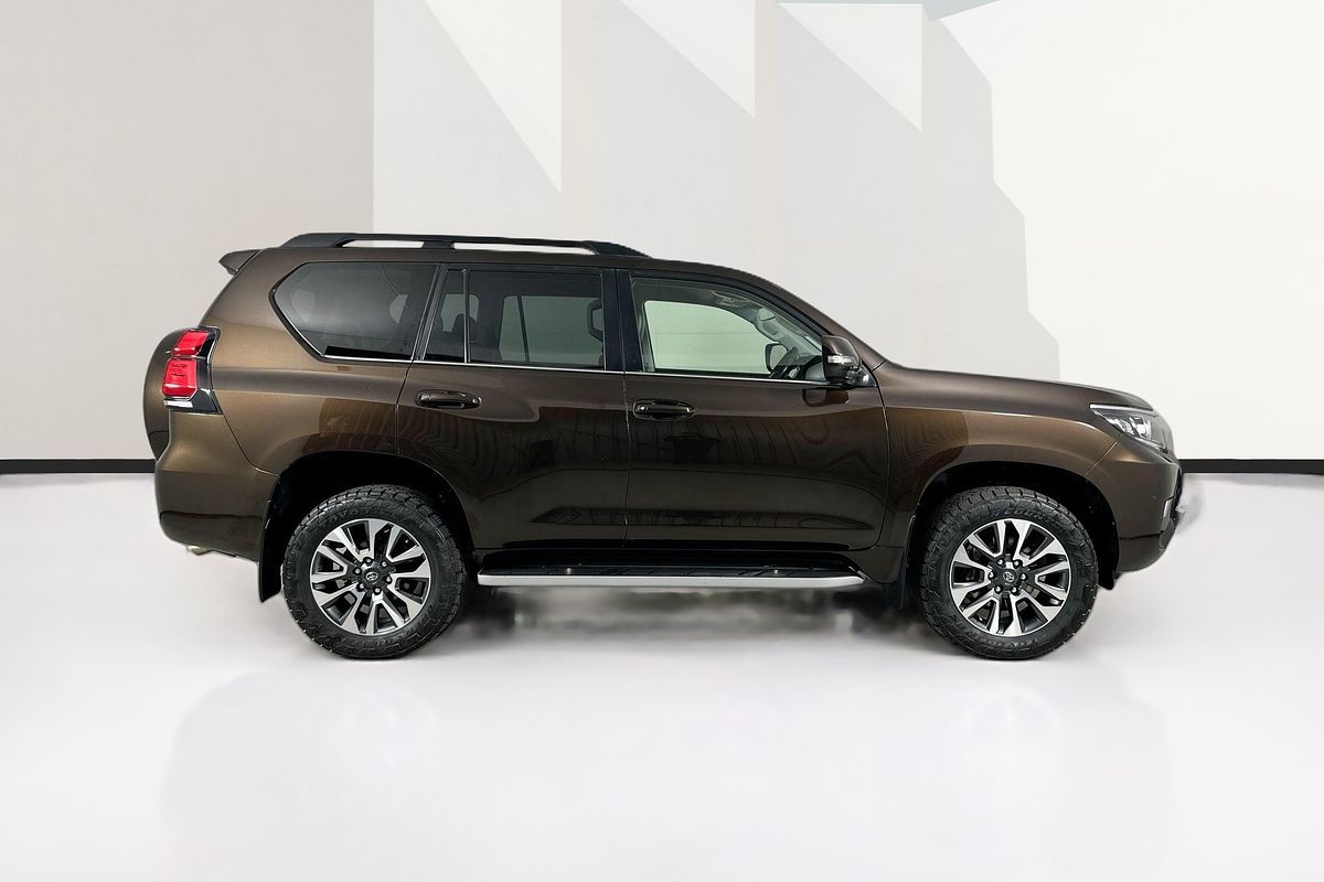 2023 Toyota LANDCRUISER PRADO VX GDJ150R