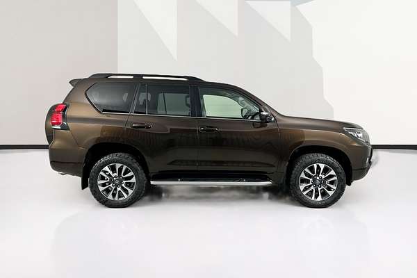 2023 Toyota LANDCRUISER PRADO VX GDJ150R