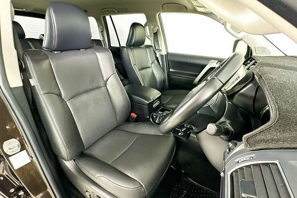 2023 Toyota LANDCRUISER PRADO VX GDJ150R