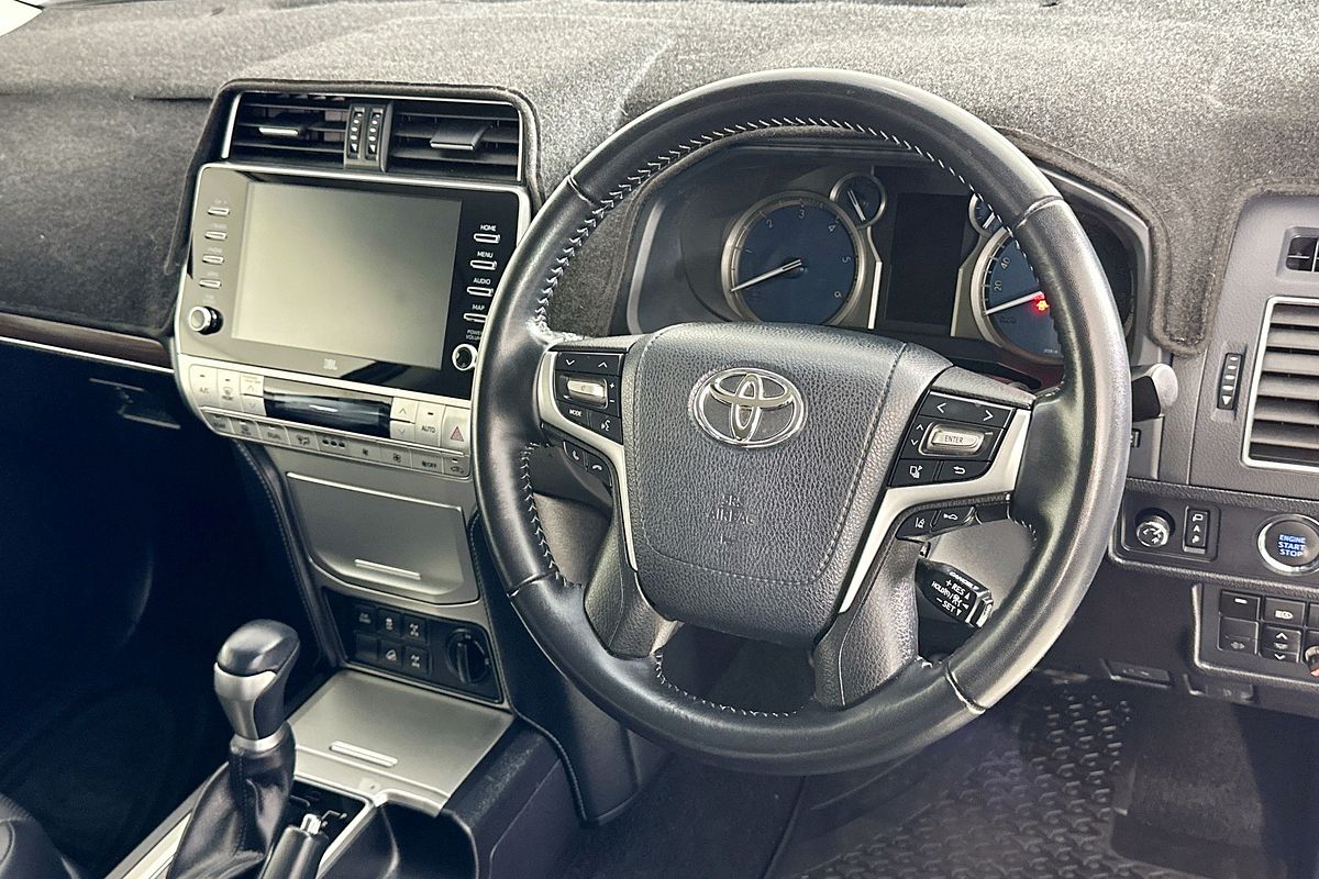 2023 Toyota LANDCRUISER PRADO VX GDJ150R