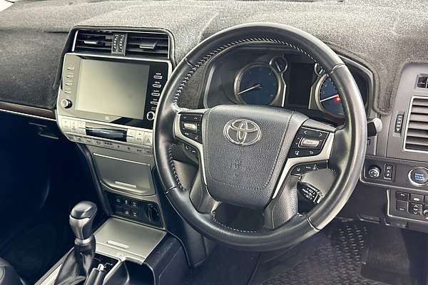 2023 Toyota LANDCRUISER PRADO VX GDJ150R