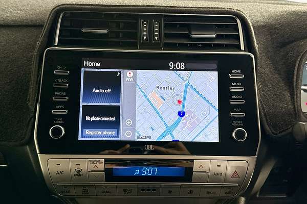 2023 Toyota LANDCRUISER PRADO VX GDJ150R