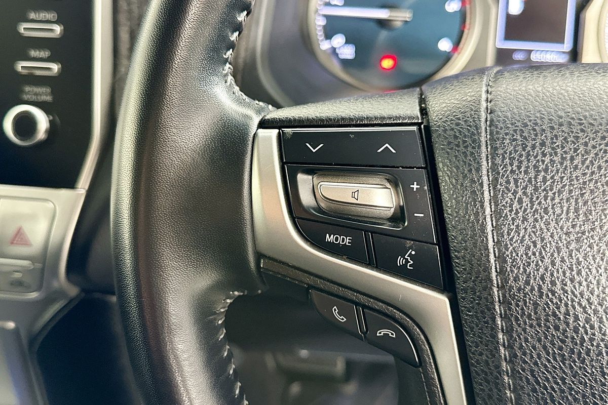 2023 Toyota LANDCRUISER PRADO VX GDJ150R
