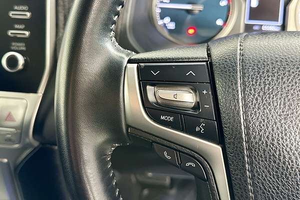 2023 Toyota LANDCRUISER PRADO VX GDJ150R