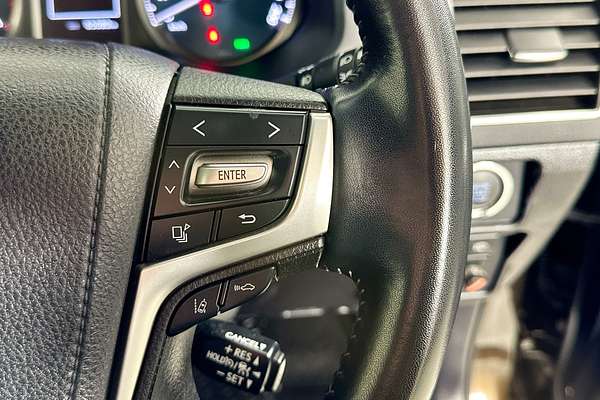 2023 Toyota LANDCRUISER PRADO VX GDJ150R