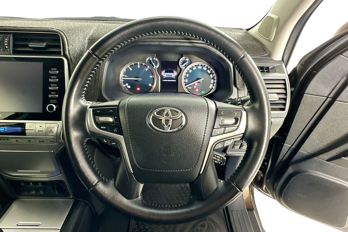 2023 Toyota LANDCRUISER PRADO VX GDJ150R