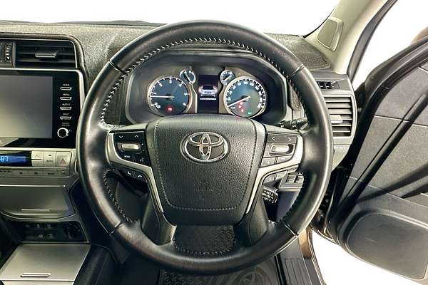2023 Toyota LANDCRUISER PRADO VX GDJ150R