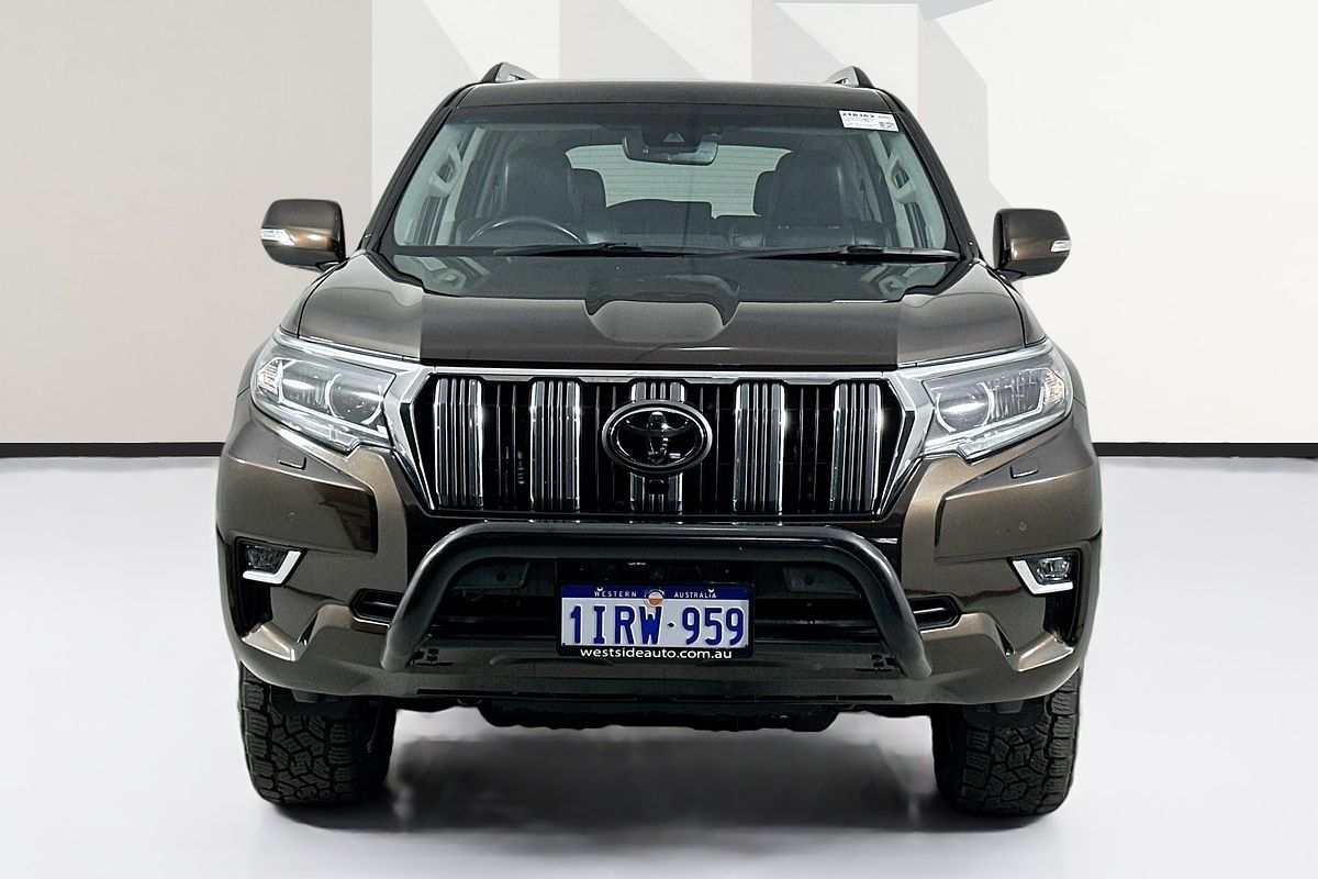 2023 Toyota LANDCRUISER PRADO VX GDJ150R