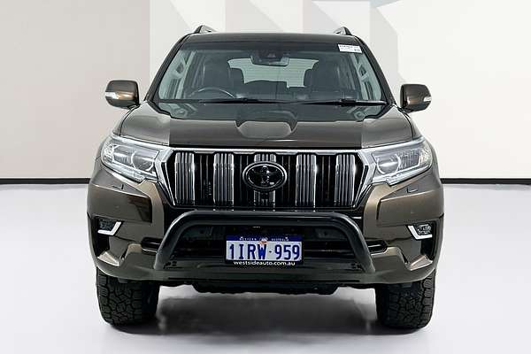 2023 Toyota LANDCRUISER PRADO VX GDJ150R