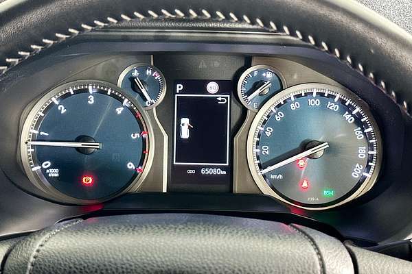 2023 Toyota LANDCRUISER PRADO VX GDJ150R