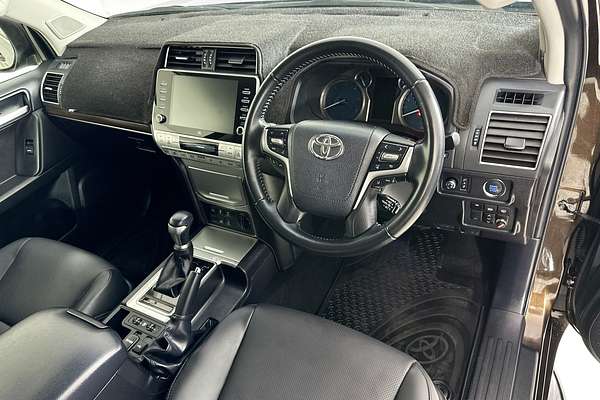 2023 Toyota LANDCRUISER PRADO VX GDJ150R
