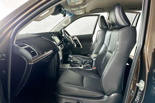 2023 Toyota LANDCRUISER PRADO VX GDJ150R
