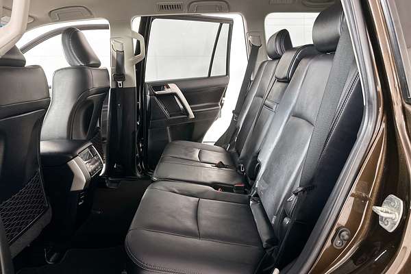 2023 Toyota LANDCRUISER PRADO VX GDJ150R