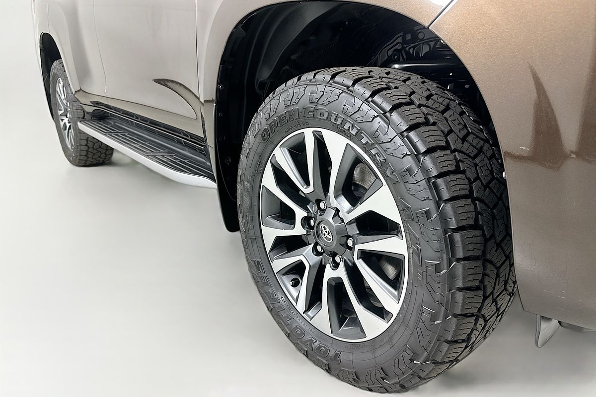 2023 Toyota LANDCRUISER PRADO VX GDJ150R