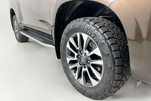2023 Toyota LANDCRUISER PRADO VX GDJ150R