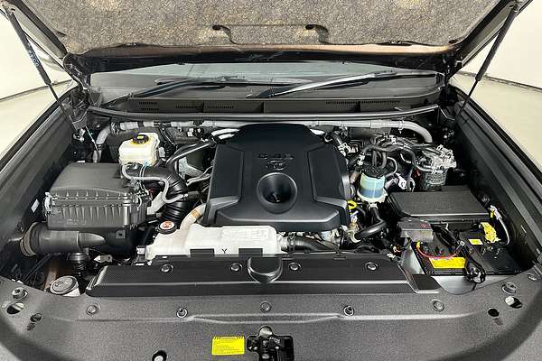 2023 Toyota LANDCRUISER PRADO VX GDJ150R