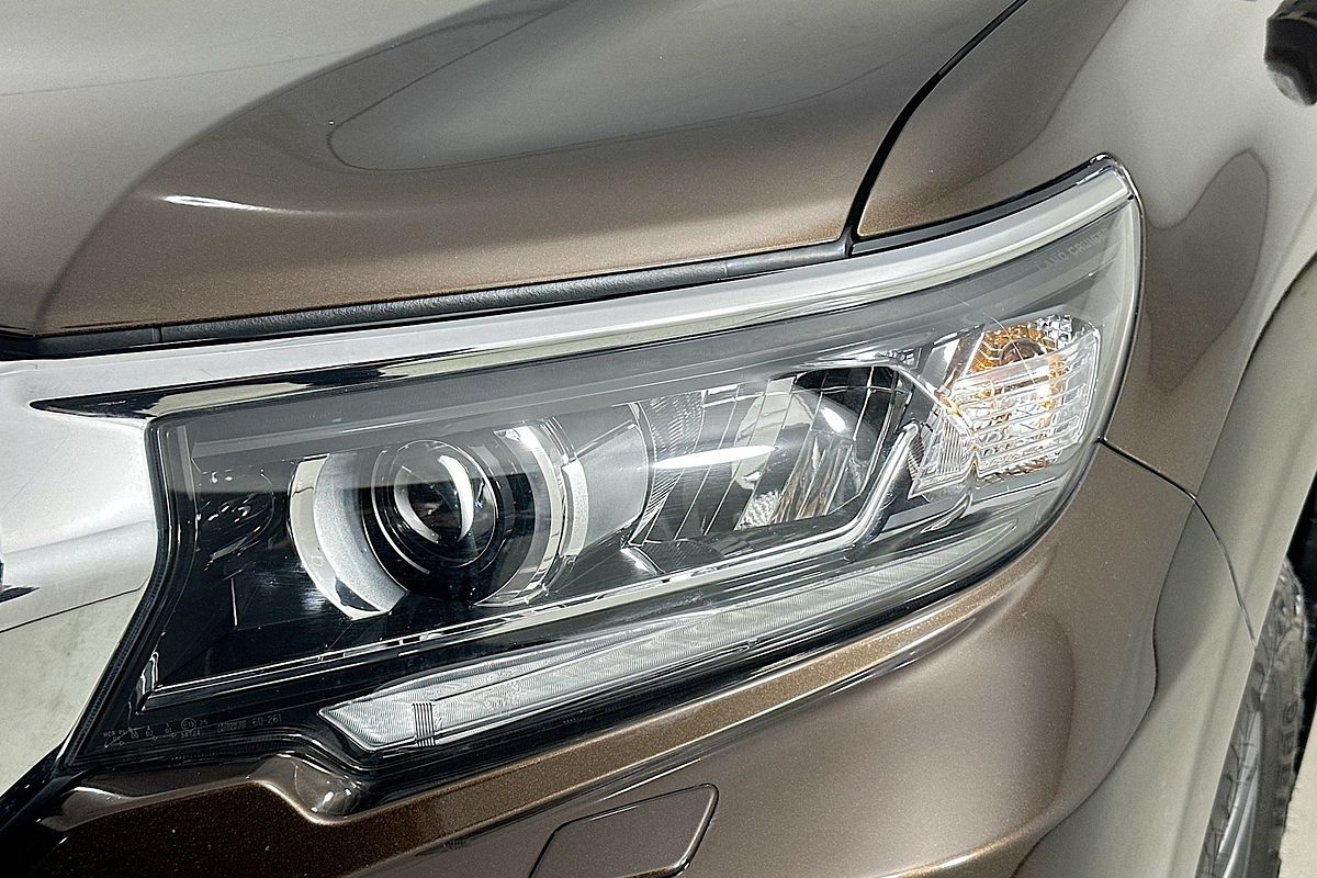 2023 Toyota LANDCRUISER PRADO VX GDJ150R