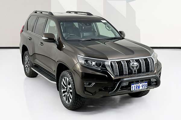 2023 Toyota LANDCRUISER PRADO VX GDJ150R