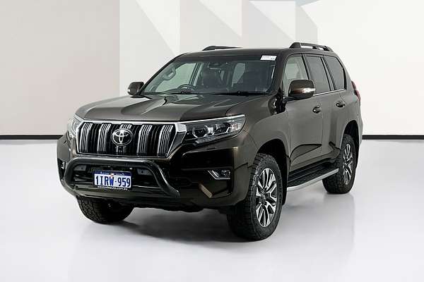 2023 Toyota LANDCRUISER PRADO VX GDJ150R