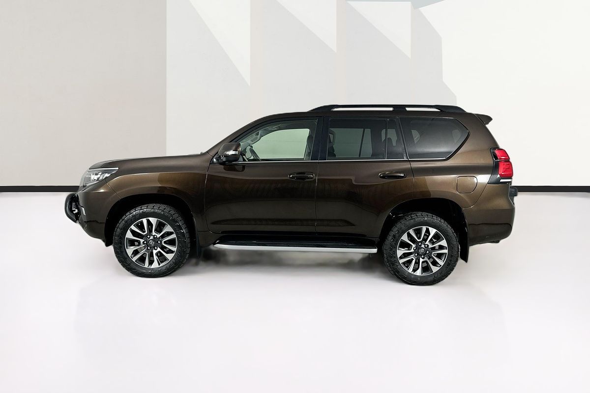 2023 Toyota LANDCRUISER PRADO VX GDJ150R