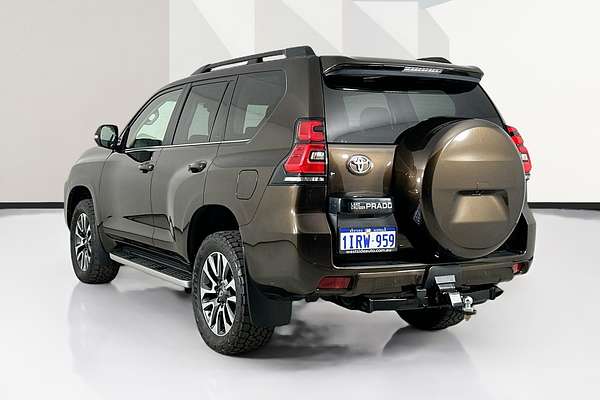 2023 Toyota LANDCRUISER PRADO VX GDJ150R