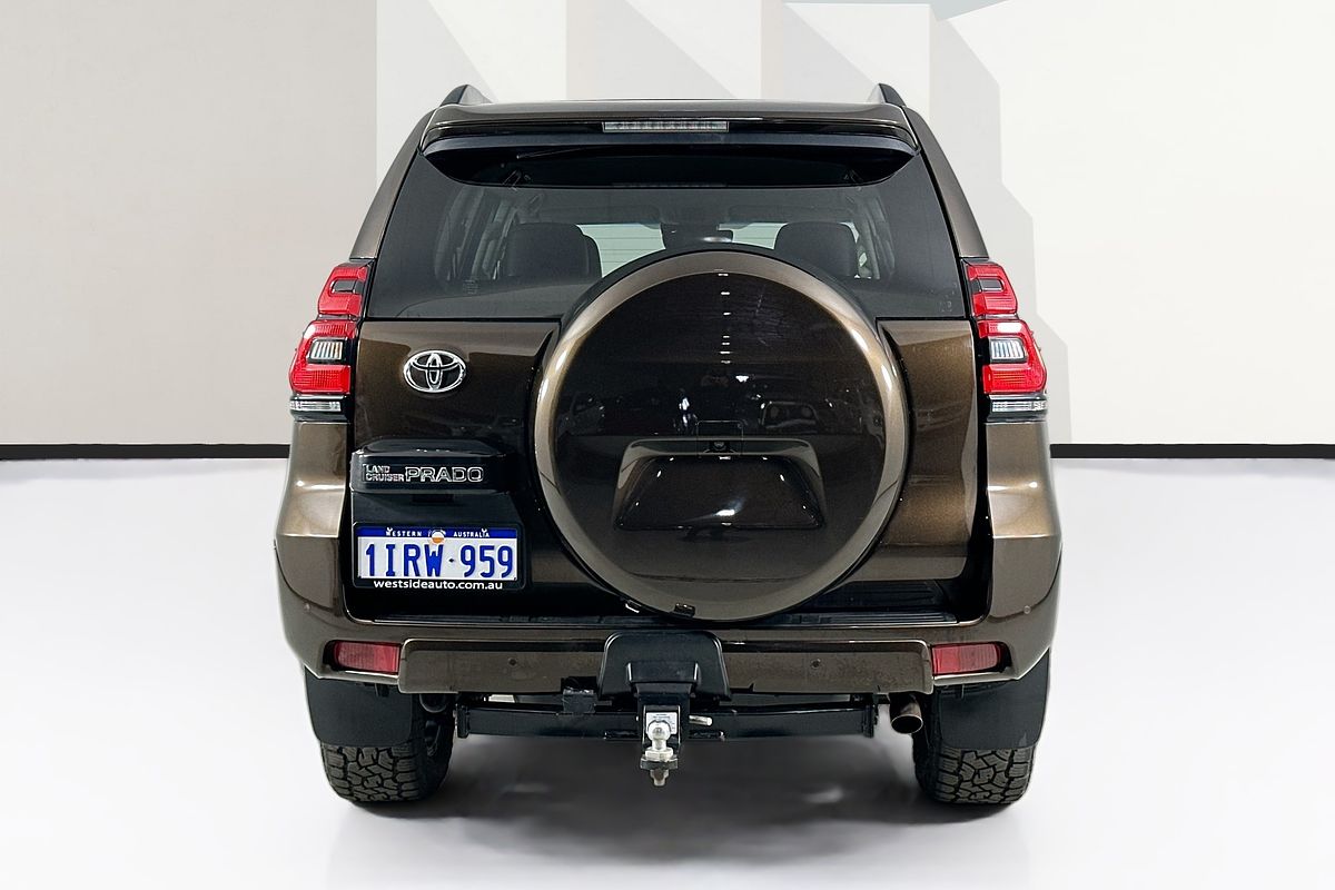 2023 Toyota LANDCRUISER PRADO VX GDJ150R