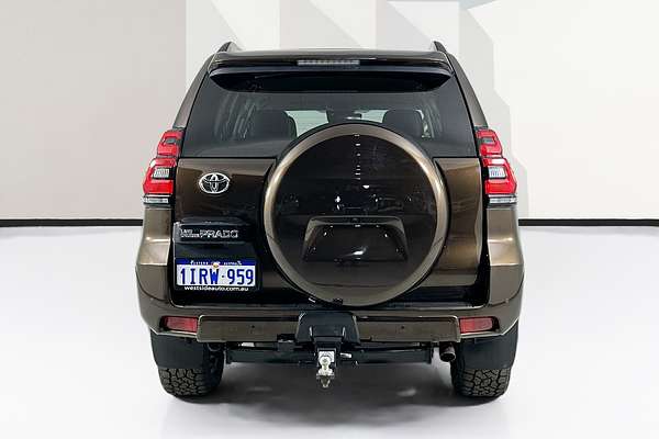 2023 Toyota LANDCRUISER PRADO VX GDJ150R
