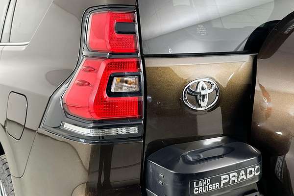 2023 Toyota LANDCRUISER PRADO VX GDJ150R