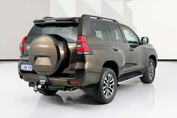 2023 Toyota LANDCRUISER PRADO VX GDJ150R