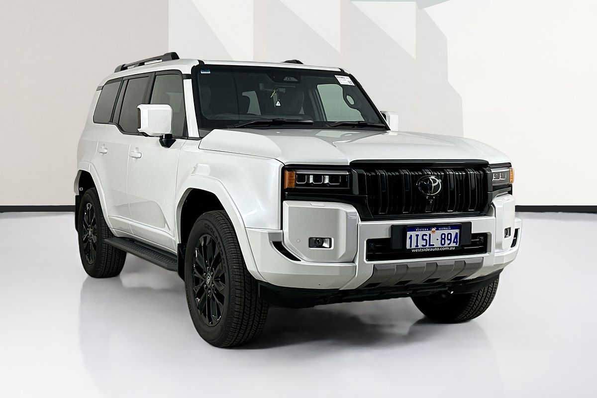 2024 Toyota LANDCRUISER PRADO KAKADU GDJ251R