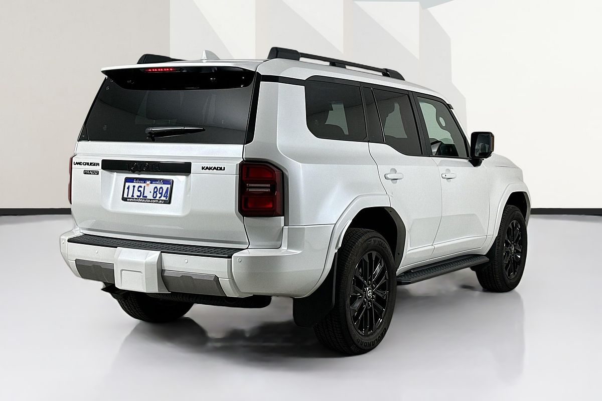 2024 Toyota LANDCRUISER PRADO KAKADU GDJ251R