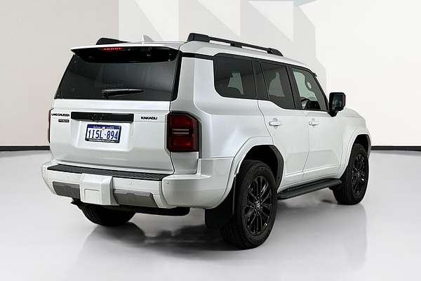 2024 Toyota LANDCRUISER PRADO KAKADU GDJ251R